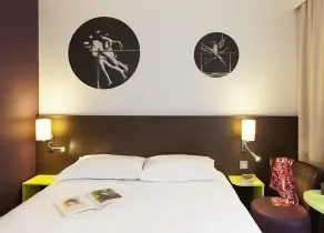 ibis Styles Beaune Centre - Værelse