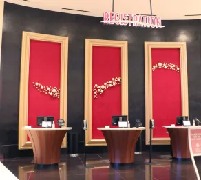 Scarlet Pearl Casino Resort - Réception