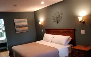 Brown's Motel - Zimmer