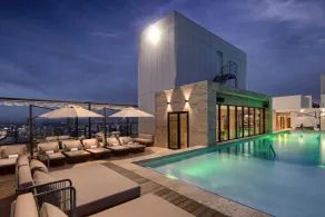 Santo Domingo Marriott Hotel Piantini - Pool