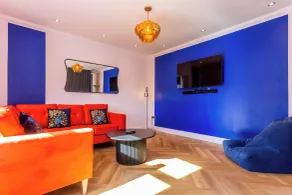 Elderberry Hall Luxury Farmhouse Hot Tub, Sleeps 20,Near Durham - Room