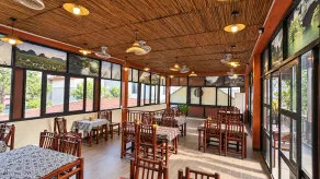 Ninh Binh Greenland Homestay - Restaurant