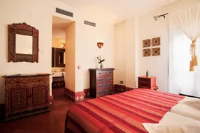 Alcoba del Rey de Sevilla - Chambre