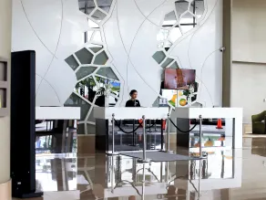 Novotel Tangerang - Reception