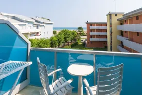 Hotel Mayer - Vista dalla camera