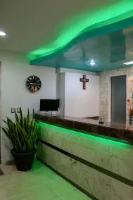 Playa Linda Hotel - Receção