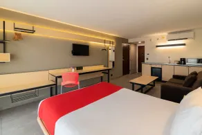 City Express by Marriott Chetumal - Chambre