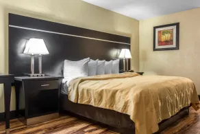 Quality Inn Goose Creek - Charleston - Chambre
