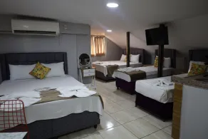 Galaxy Hotel Sultanahmet - Chambre