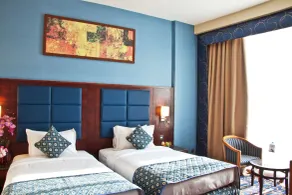 Ramee Rose Hotel - Room