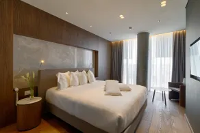 Maritim Hotel Plaza Tirana - Chambre