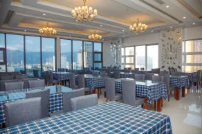 Golden Rose 3 Hotel Danang - Restaurant
