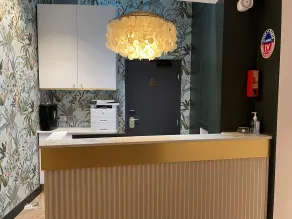 Hôtel De Suez - Réception