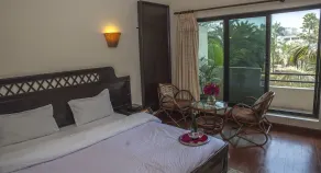 Central Palms Hotel - Værelse