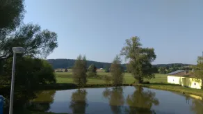 Bellissima camera privata adatta alle famiglie con terrazza - Vista dalla camera
