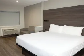 Americas Best Value Inn Harlingen - Chambre