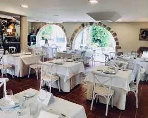 Palacio de Arce - Restaurant