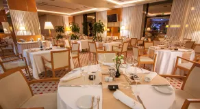 Hotel Antunovic Zagreb - Restaurante