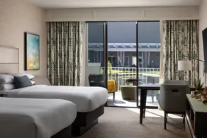 Coronado Island Marriott Resort & Spa - Chambre