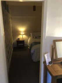 The Oakeley Arms Hotel - Room