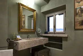 Villa Le Prata - Residenza del Vescovo - Salle de bain