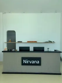 Nirvana Seaview Homestay - Reception