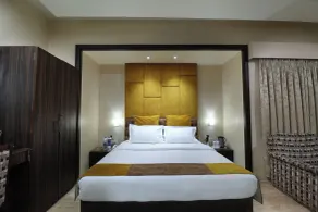 Hotel President, Pure Veg - Room