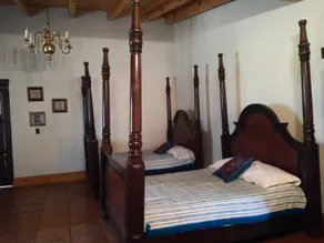 Hacienda Venta de Guadalupe - Zimmer