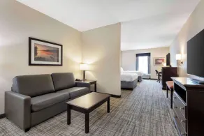 Best Western Plus Greenville South - Chambre