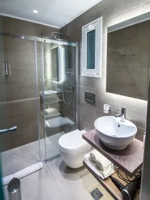 Preveza Suite Stay - Badrum