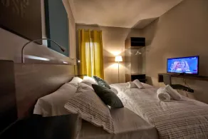 Lepini Suites Apartments - Værelse