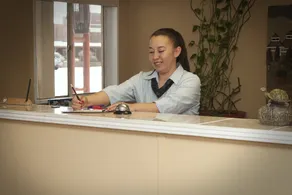Budget Inn & Suites Colby - Reception