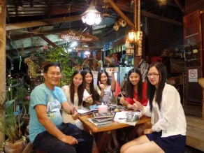 Ban Mae Arom - Restaurant