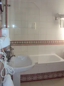 Gran Hotel Spa - Badeværelse