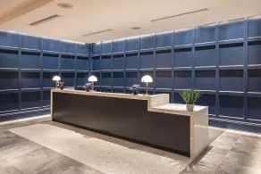 Hilton Columbus/Polaris - Réception