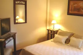 Ariosto Hotel & Suites - Habitación