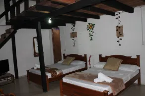 Europa Ecotours - Room