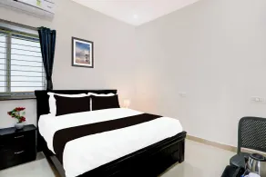 Hotel O Adibatla near TCS - Room