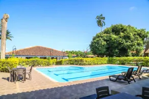 Hotel Campestre Santa Lucia - Pool
