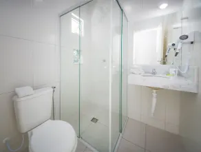 Mar e Mar Florianópolis - Bathroom
