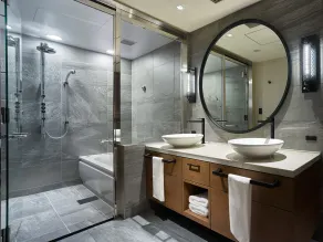 Mitsui Garden Hotel Fukuoka Gion - Bathroom