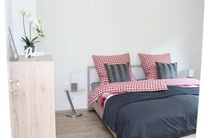 Ferienhaus Lirum Larum Löffelstiel - Habitación