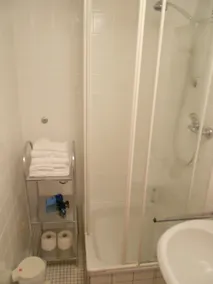 Apartments Hofgarten - Salle de bain