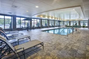 Holiday Inn Express & Suites Geneva Finger Lakes by IHG - Piscine