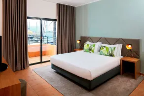 NH Marina Portimao Resort - Room