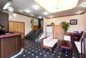 Hotel Hayashi - Lobby