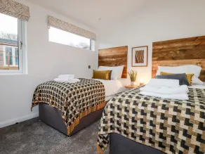 7 Valley View - Værelse