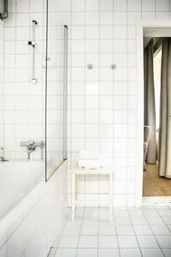 Lindstrøm Hotel - Bad