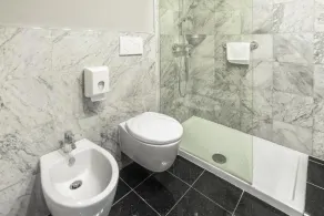Canova Hotel - Salle de bain