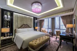 Narcissus Riyadh Hotel & Spa - Room